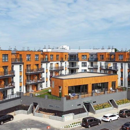Bel Mare II 428 Apartment Мендзиздрое Екстериор снимка