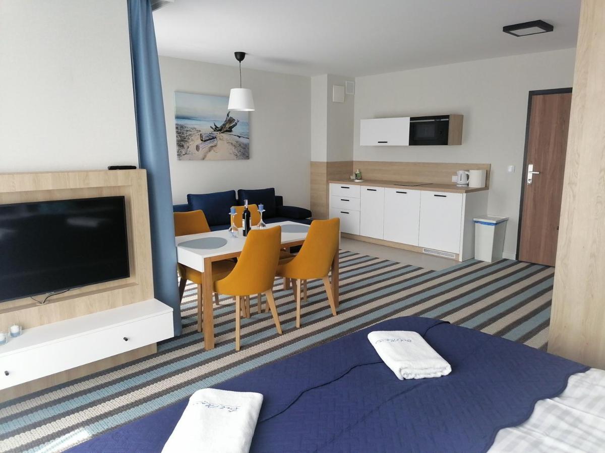 Bel Mare II 428 Apartment Мендзиздрое Екстериор снимка
