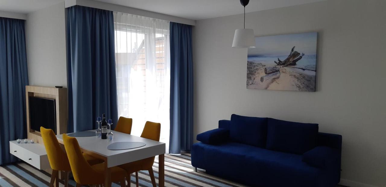 Bel Mare II 428 Apartment Мендзиздрое Екстериор снимка