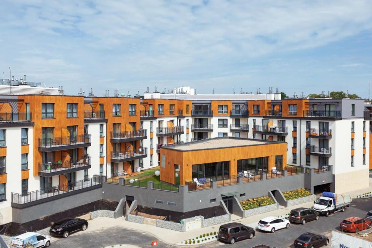 Bel Mare II 428 Apartment Мендзиздрое Екстериор снимка