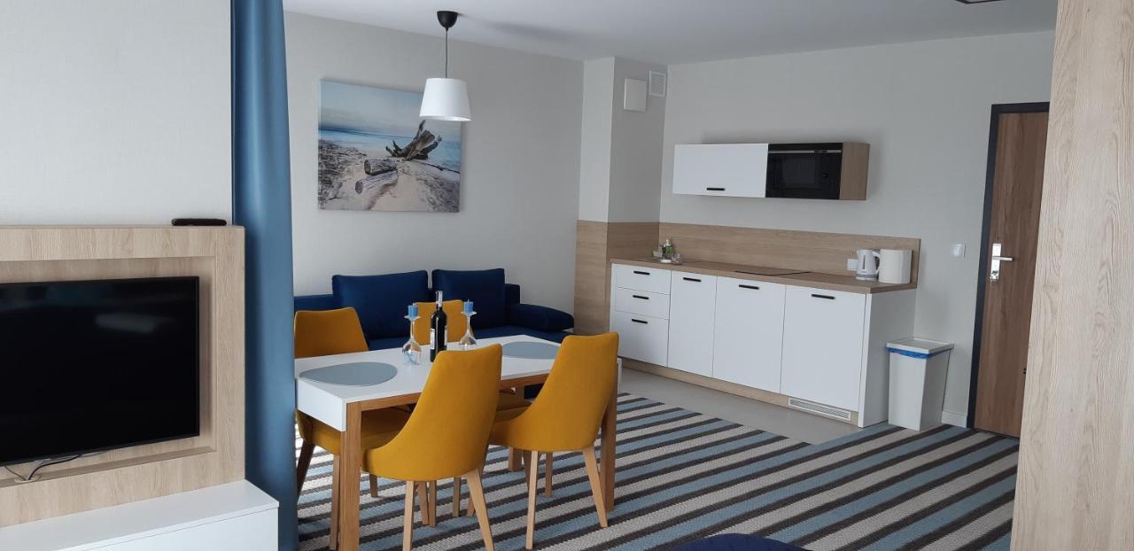 Bel Mare II 428 Apartment Мендзиздрое Екстериор снимка