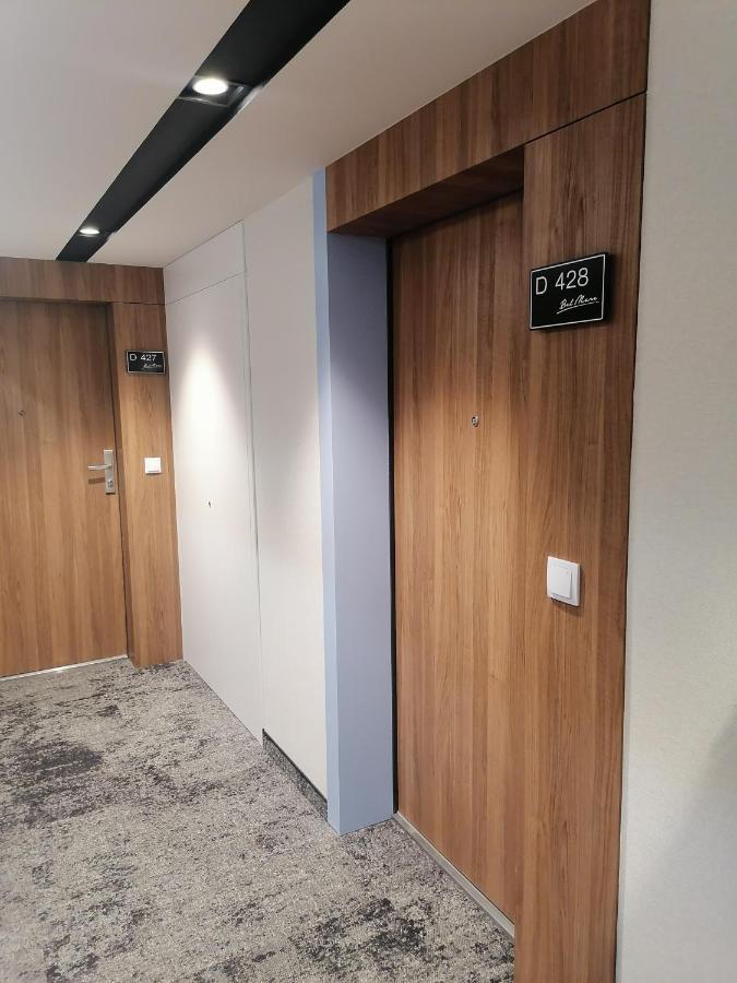 Bel Mare II 428 Apartment Мендзиздрое Екстериор снимка