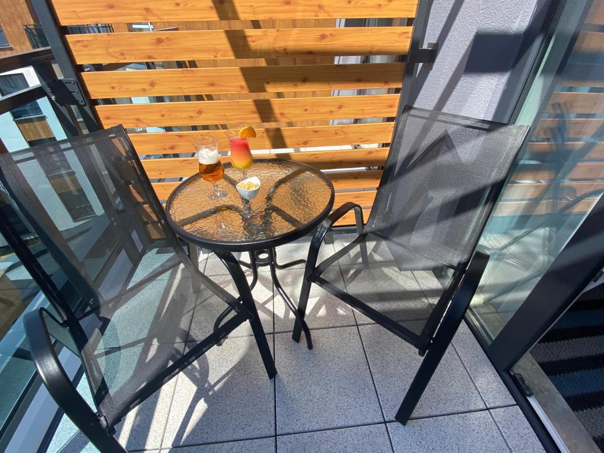 Bel Mare II 428 Apartment Мендзиздрое Екстериор снимка