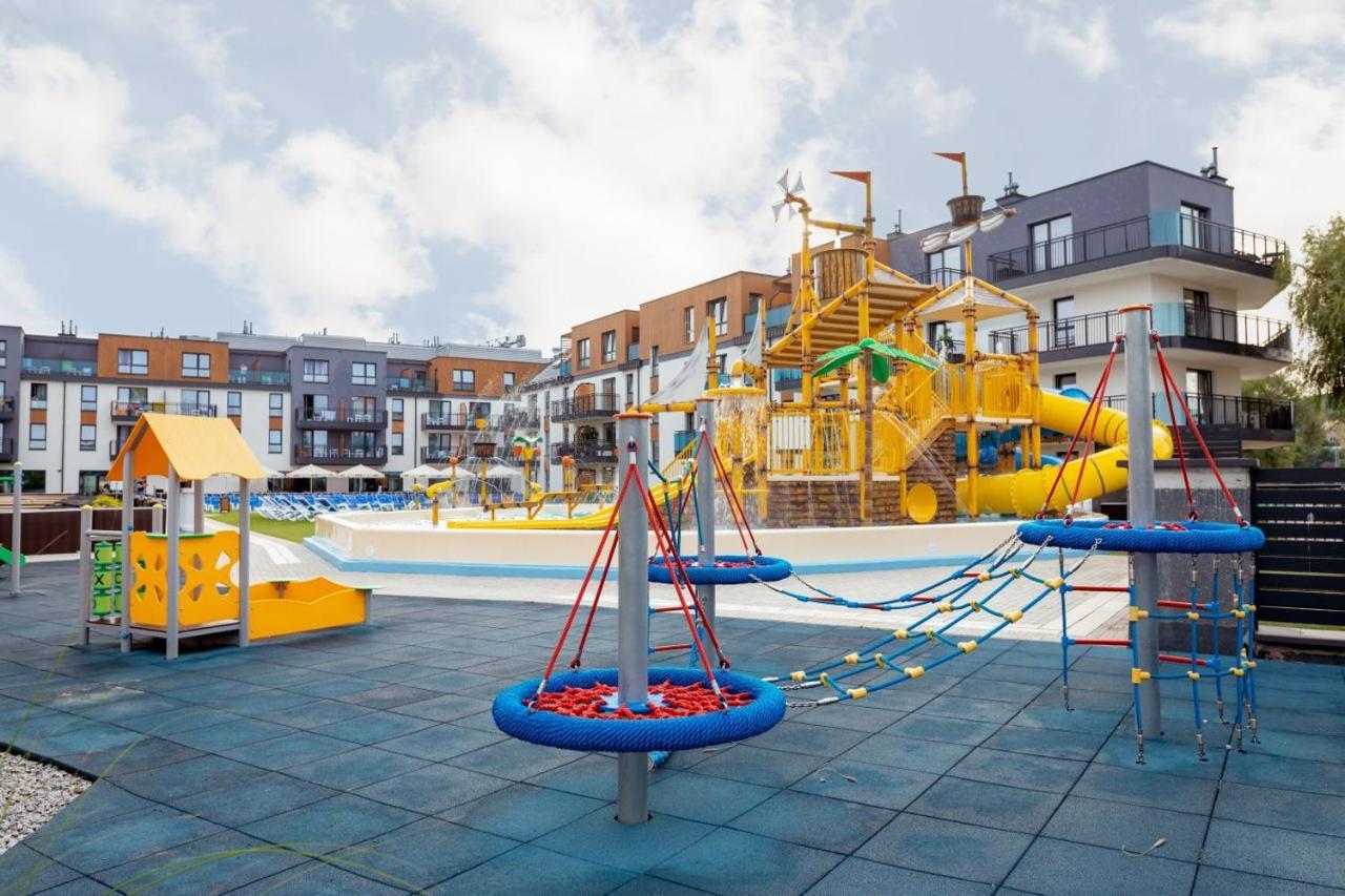 Bel Mare II 428 Apartment Мендзиздрое Екстериор снимка
