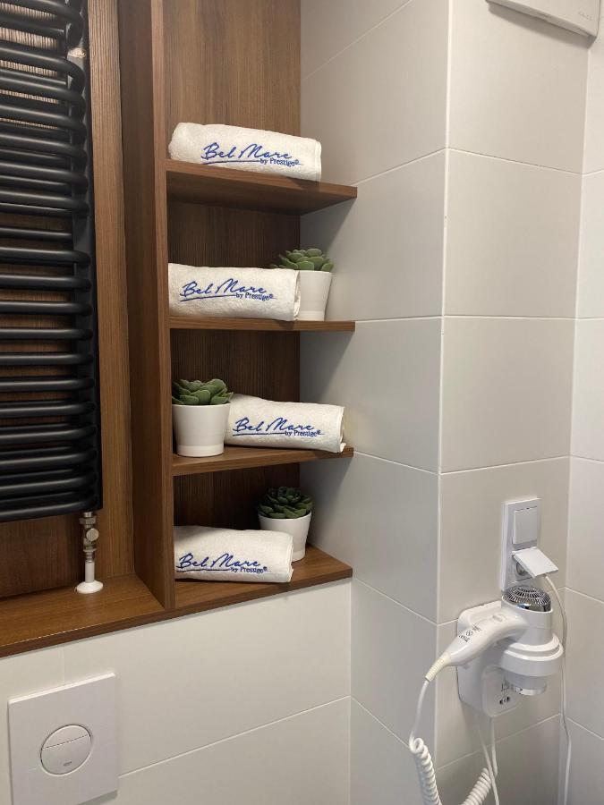 Bel Mare II 428 Apartment Мендзиздрое Екстериор снимка