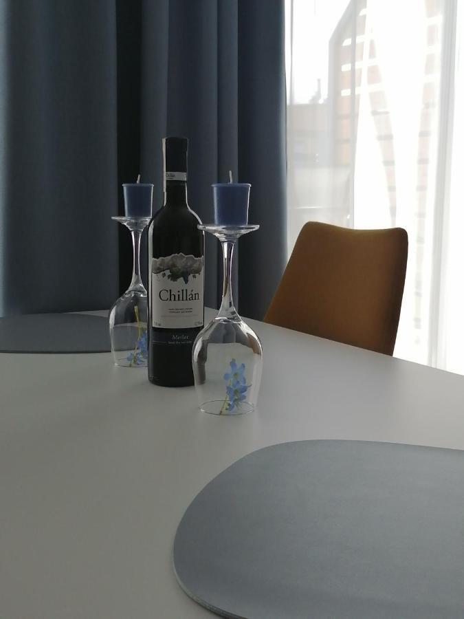 Bel Mare II 428 Apartment Мендзиздрое Екстериор снимка
